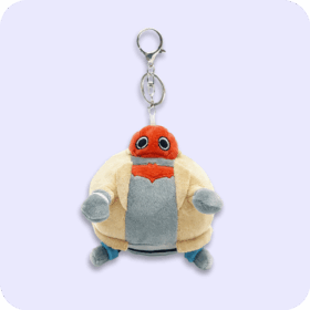 Todd Plush | Official Fat Jason Plush Store