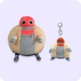 Todd Plush | Official Fat Jason Plush Store